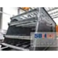 Vibrating screen